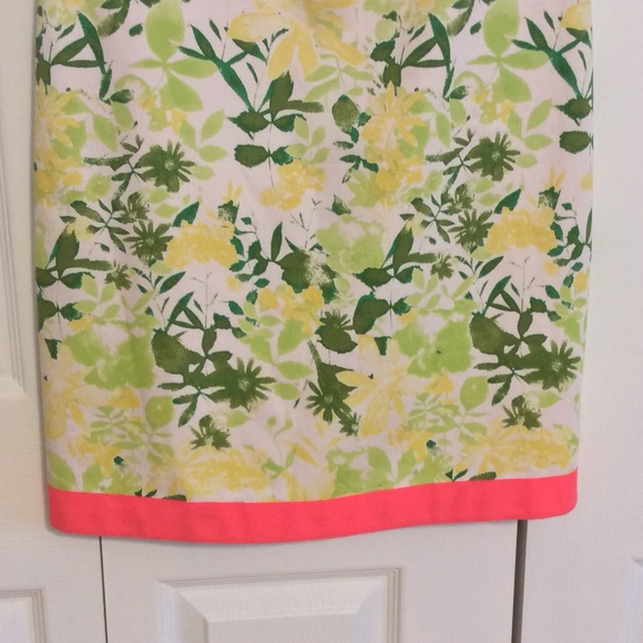 Tahari Summer Dress sz 4 - Picture 4 of 15